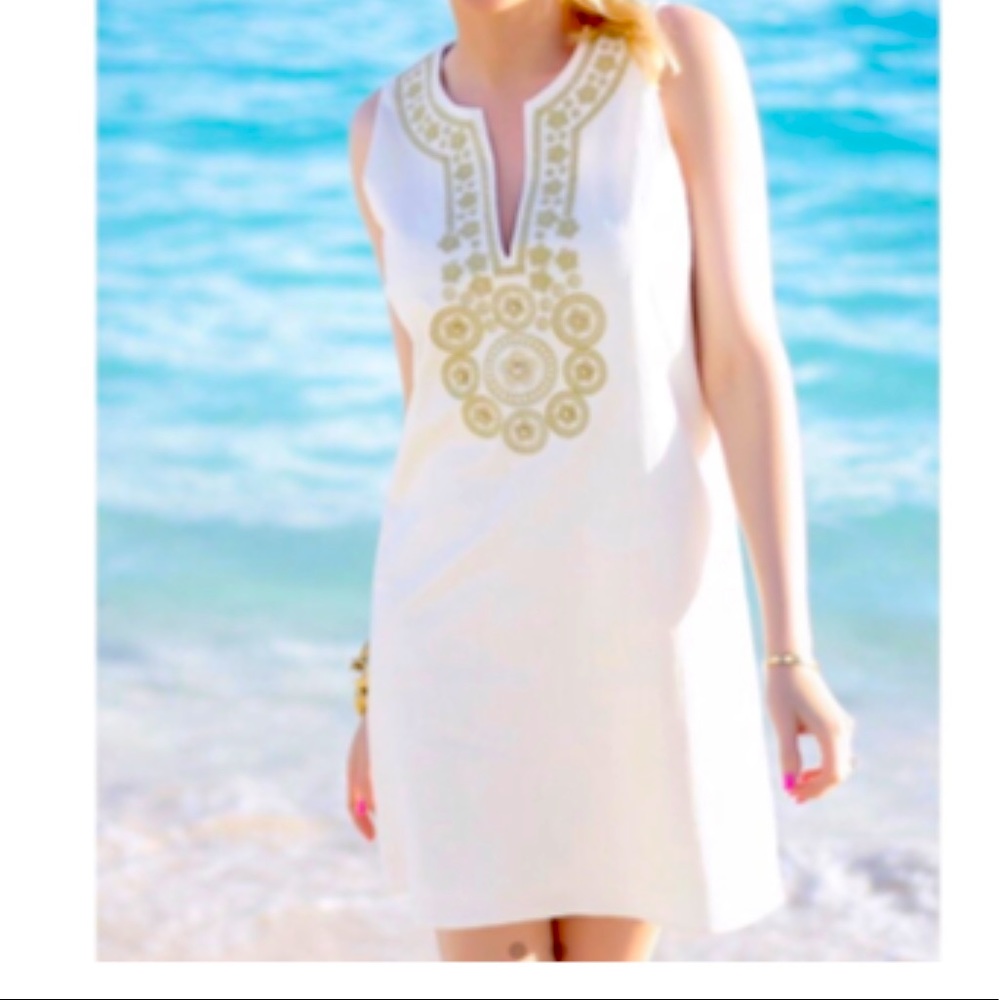 Julie Brown N Y C Renee Dress
Sz 2 Coastal vacation